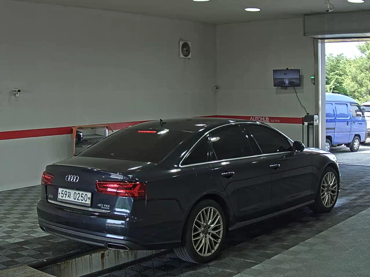2016 - audi a6