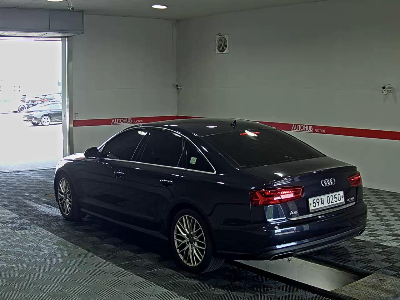 2016 - audi a6