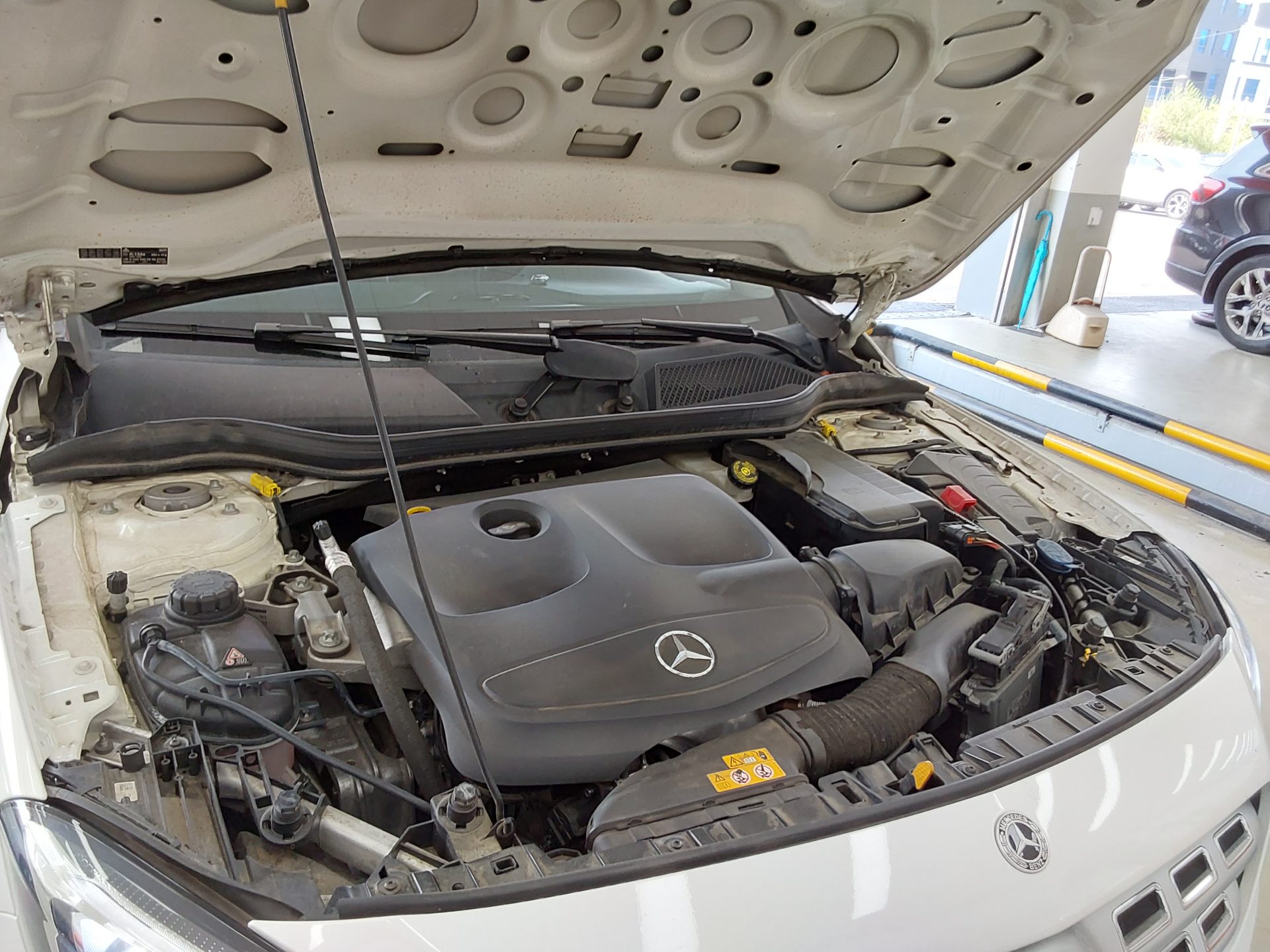 2019 - mercedes-benz gla 220