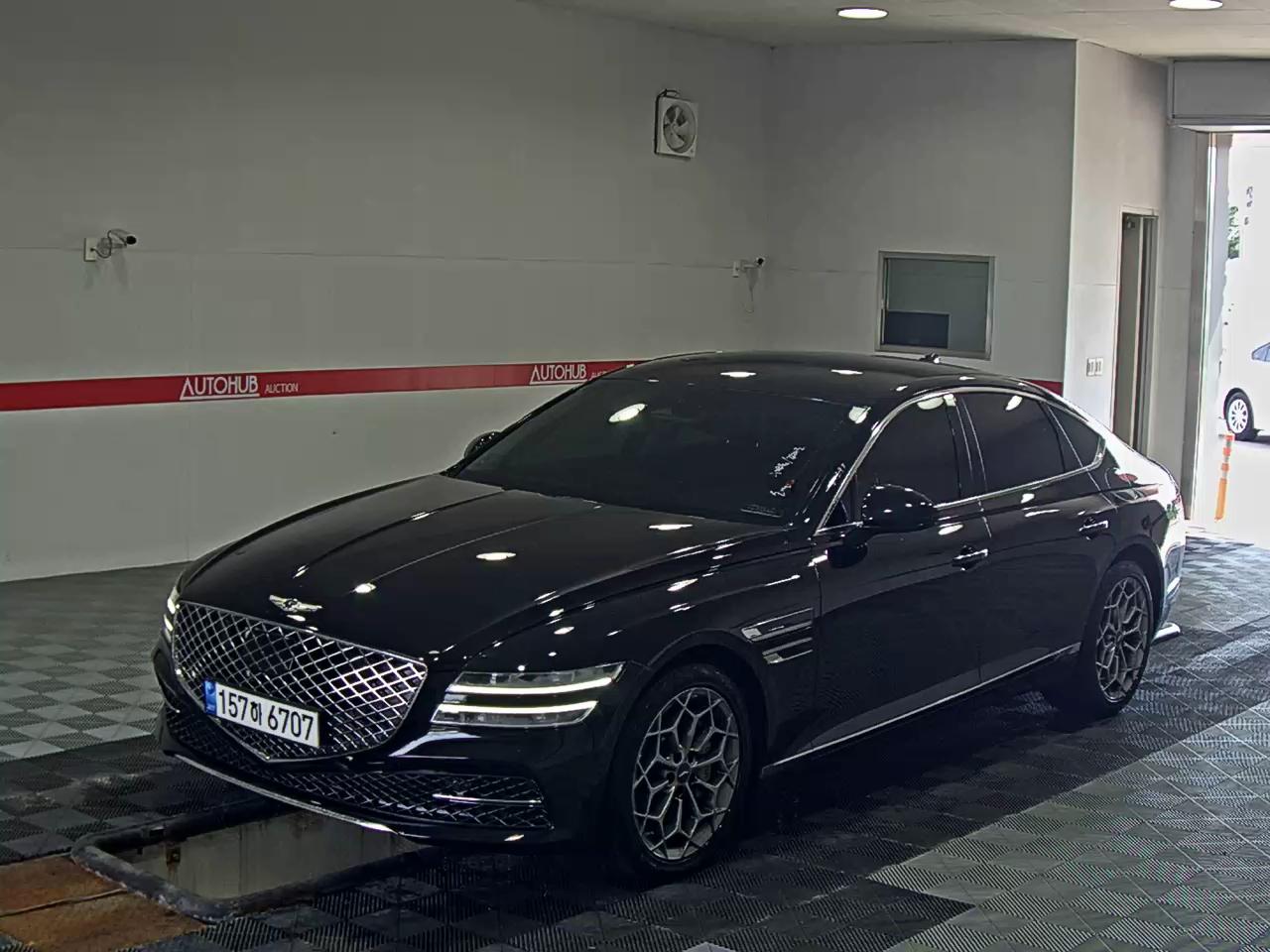 GENESIS G80 BASE MODEL
