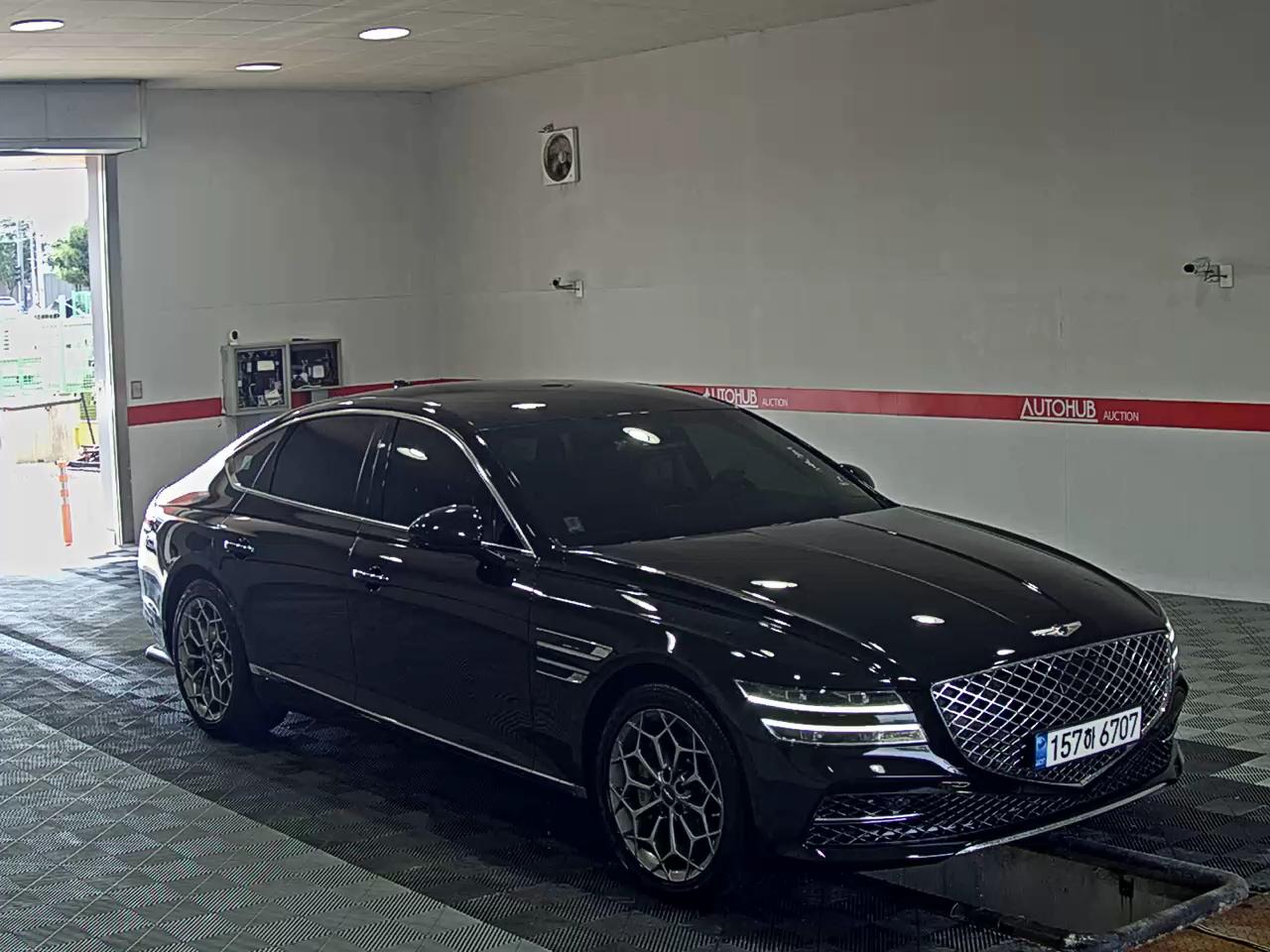 2022 - genesis g80