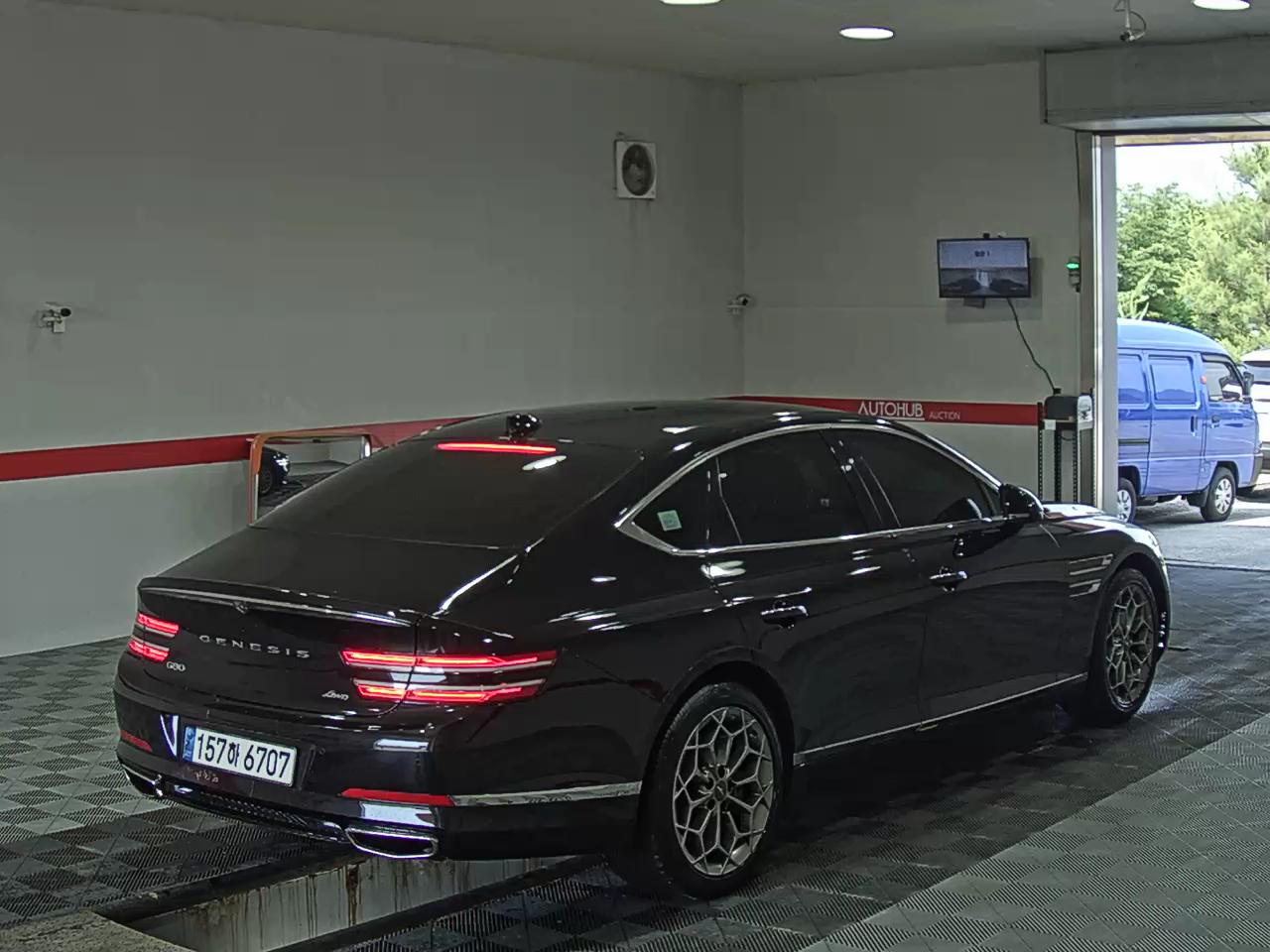 2022 - genesis g80