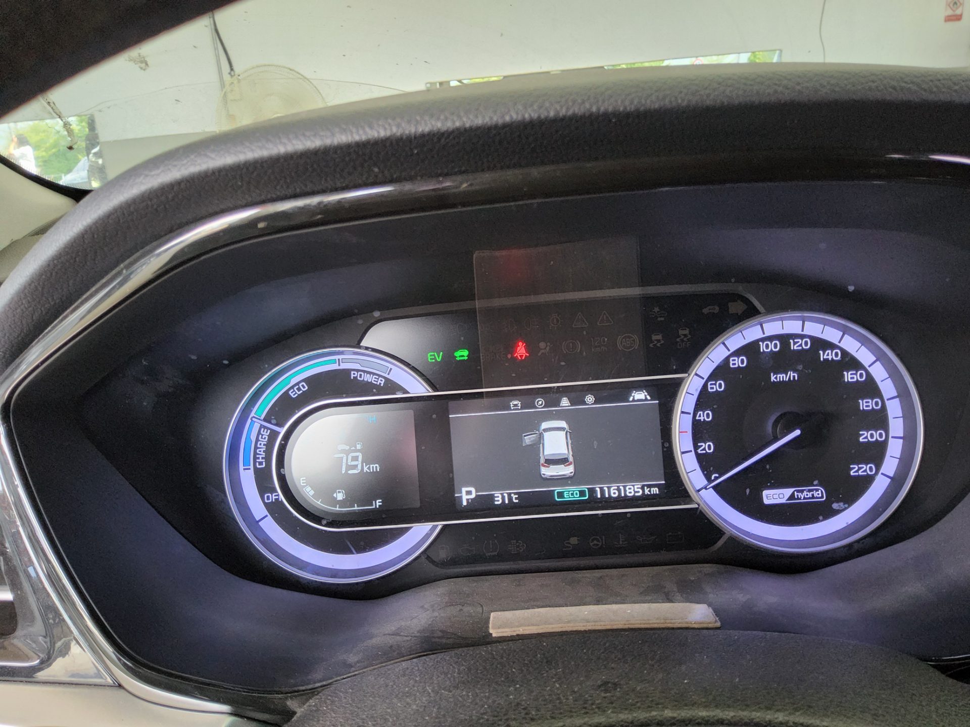 2020 - kia niro