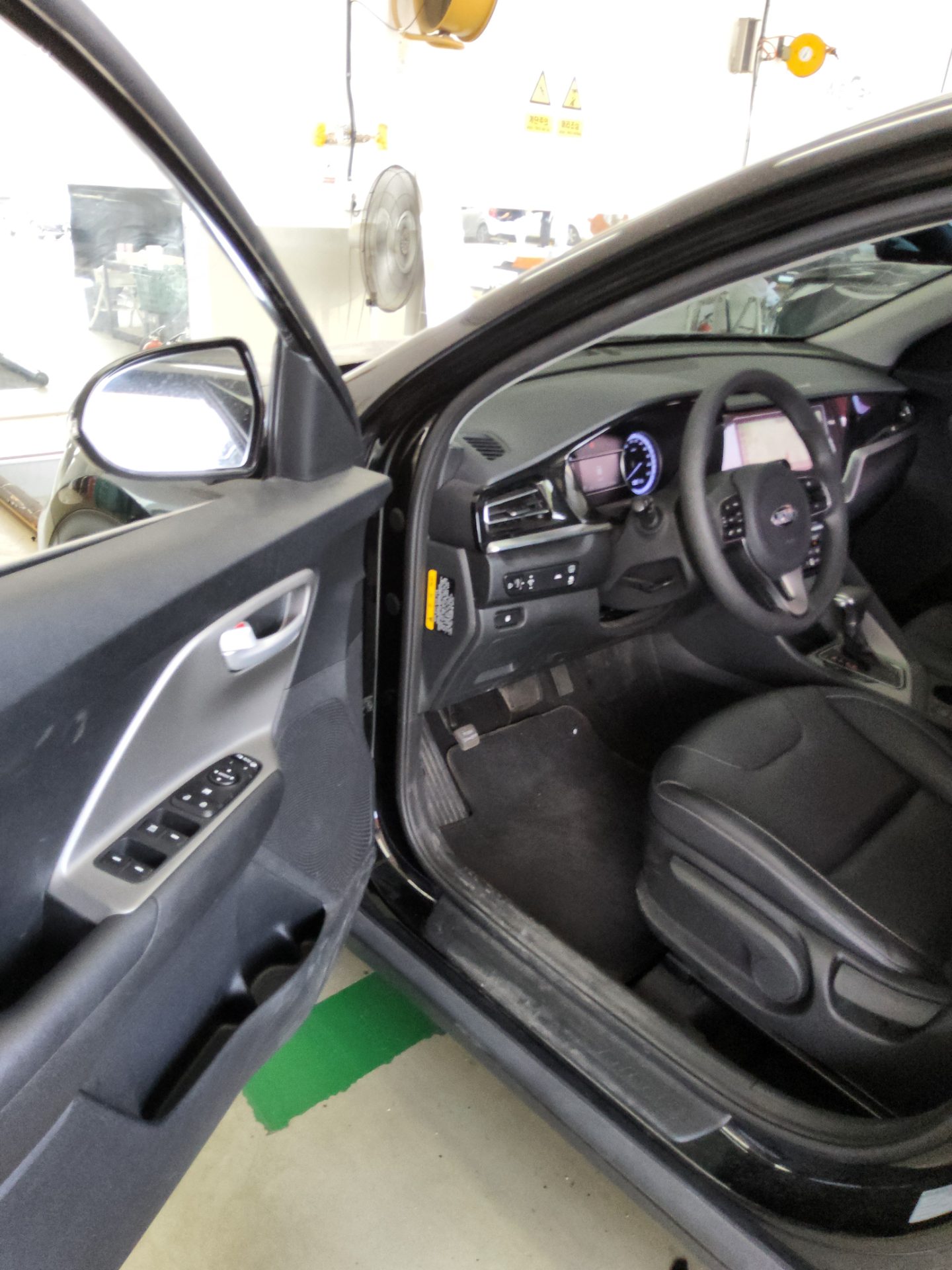 2020 - kia niro