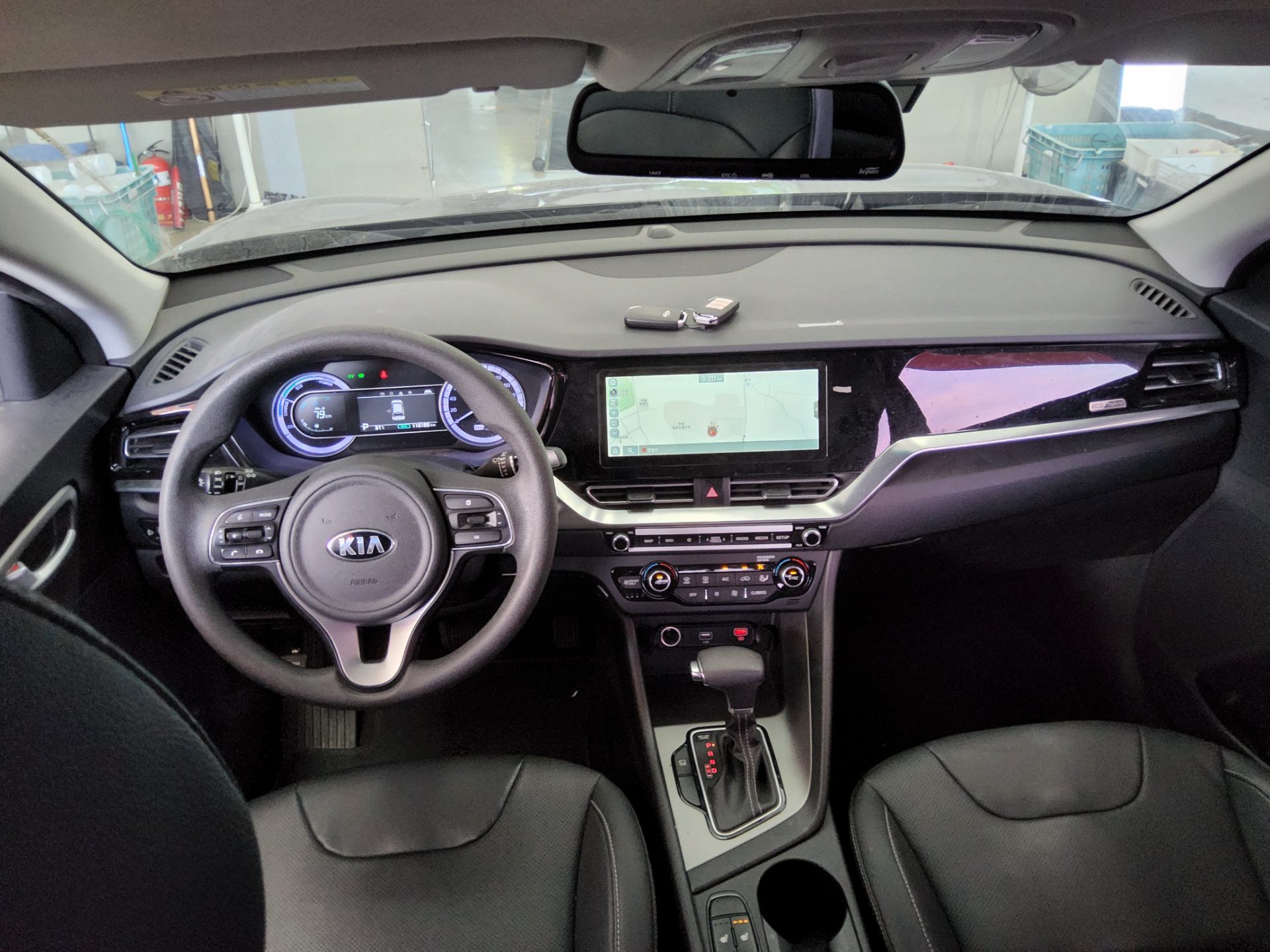 2020 - kia niro