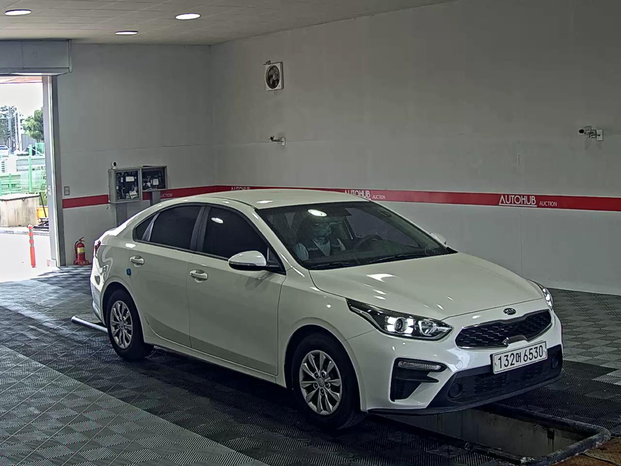 2019 - kia k3