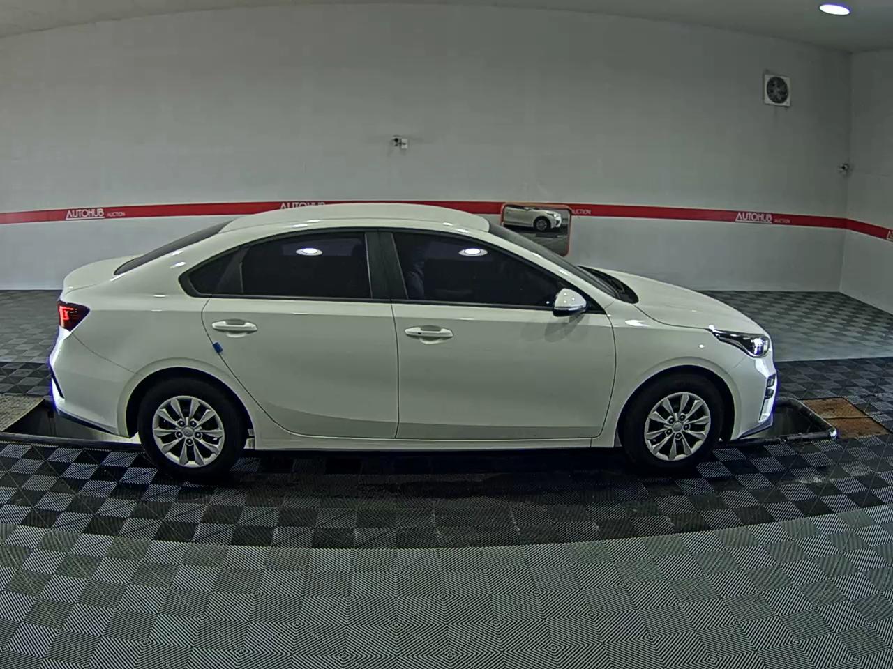 2019 - kia k3