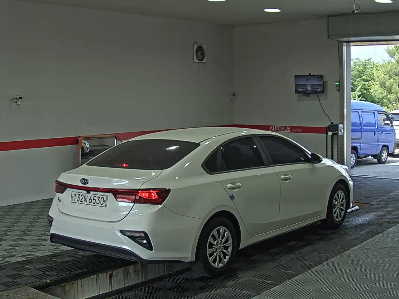 2019 - kia k3