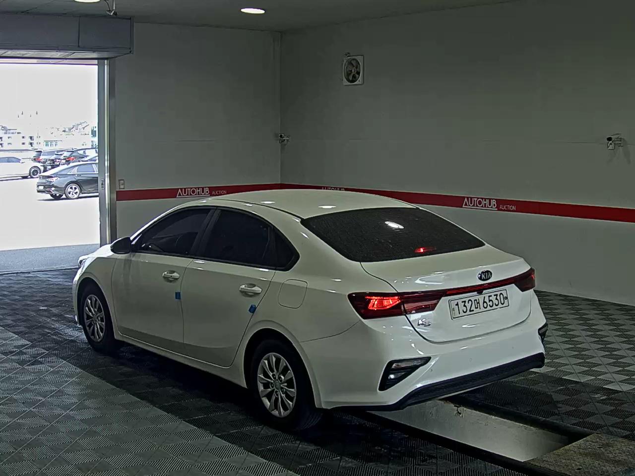 2019 - kia k3