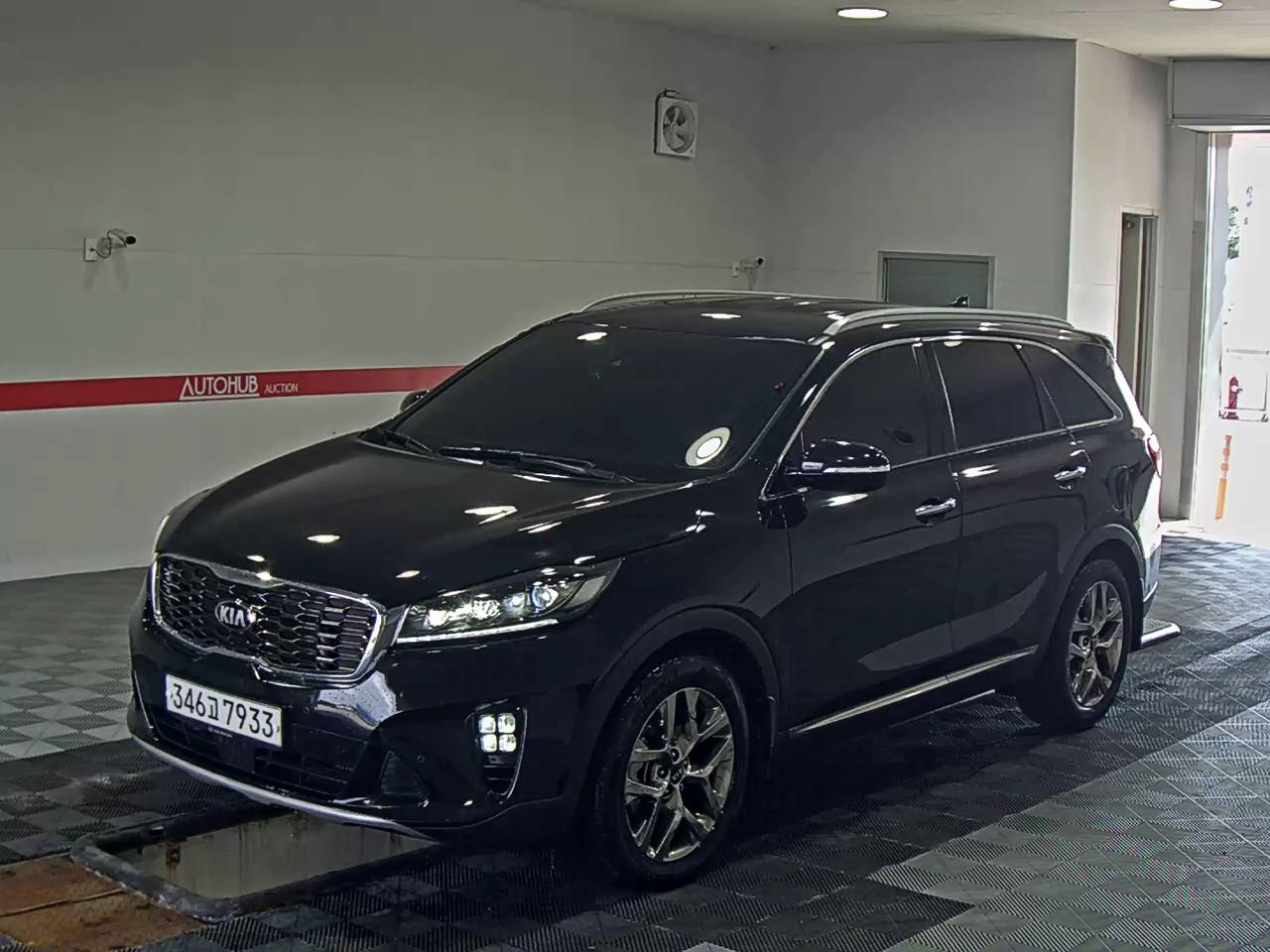 KIA SORENTO MASTER