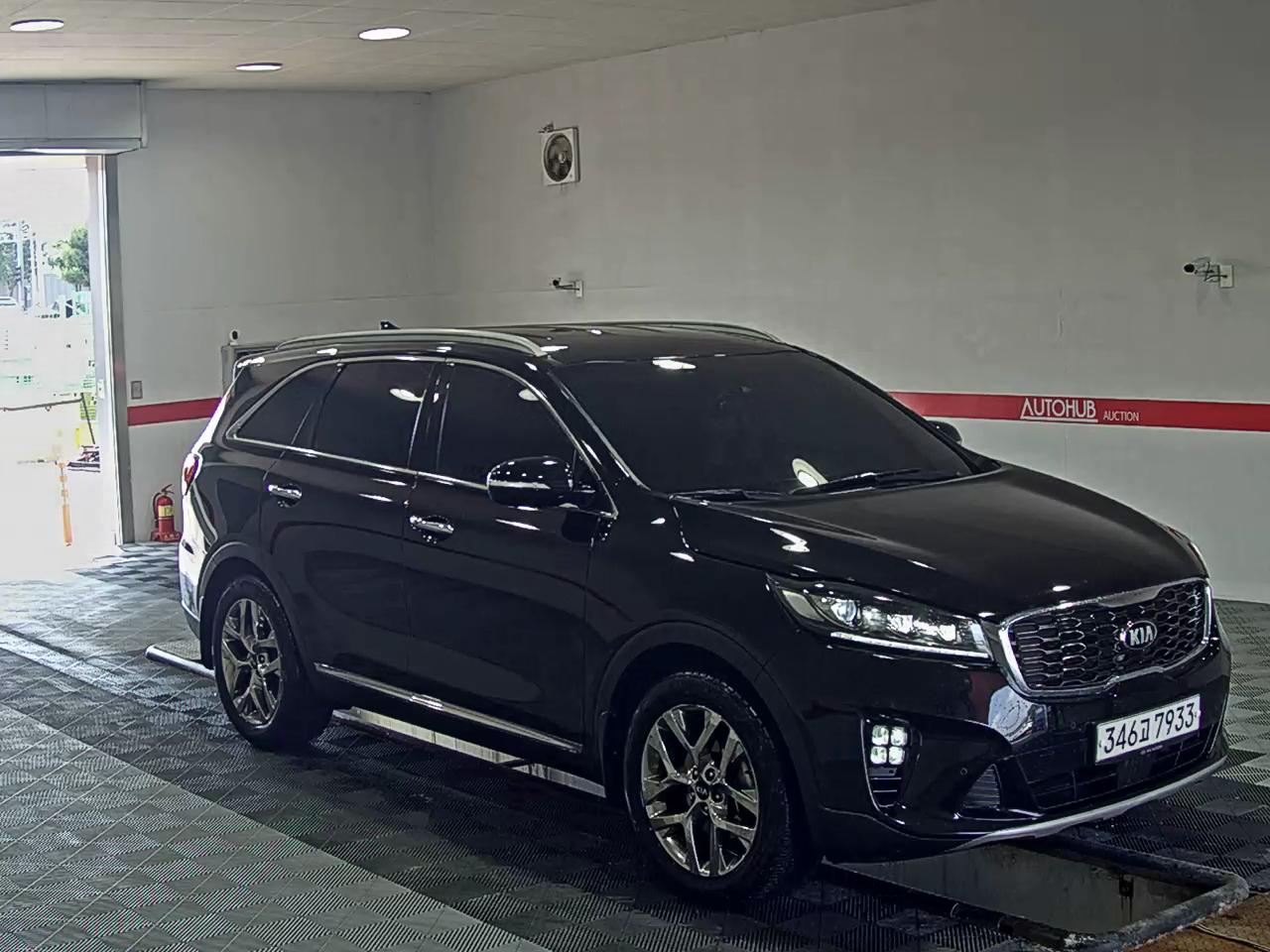 2020 - kia sorento