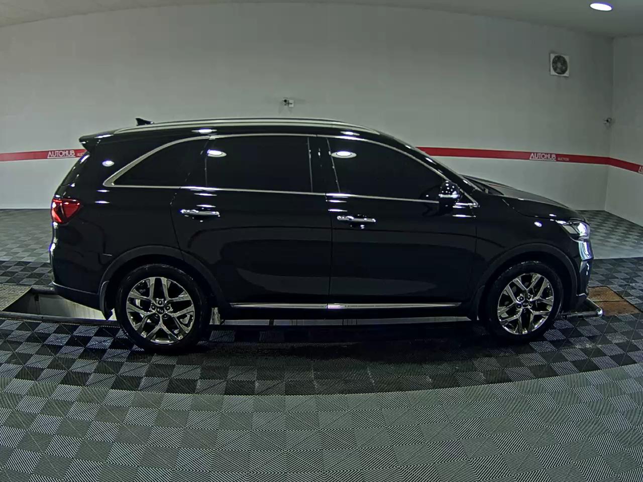 2020 - kia sorento