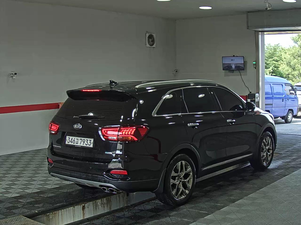 2020 - kia sorento