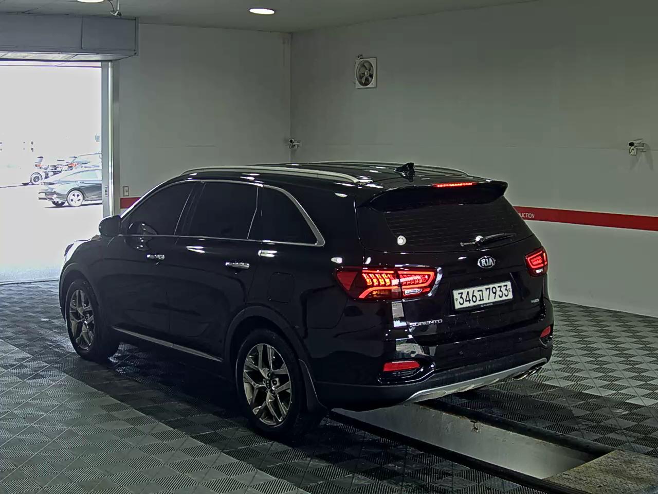 2020 - kia sorento