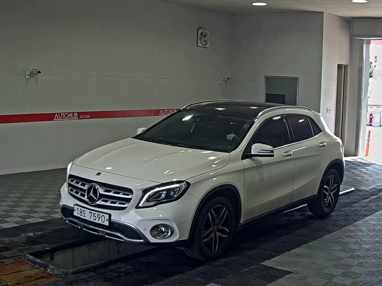 2019 - mercedes-benz gla 220