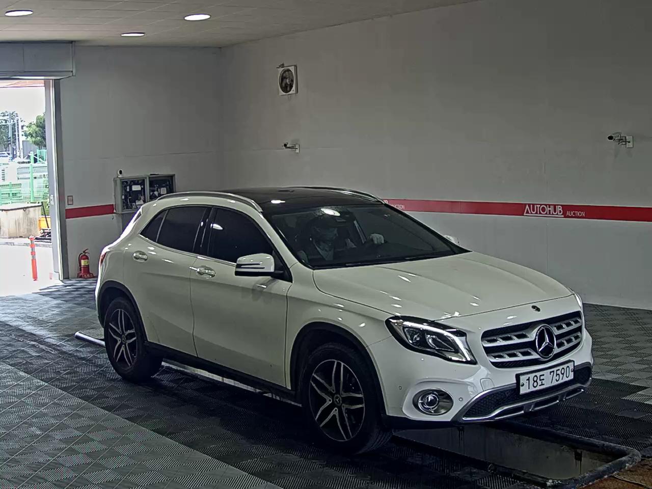 2019 - mercedes-benz gla 220