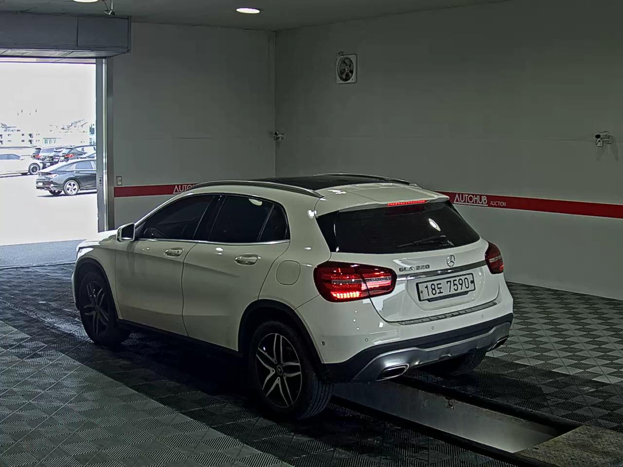 2019 - mercedes-benz gla 220