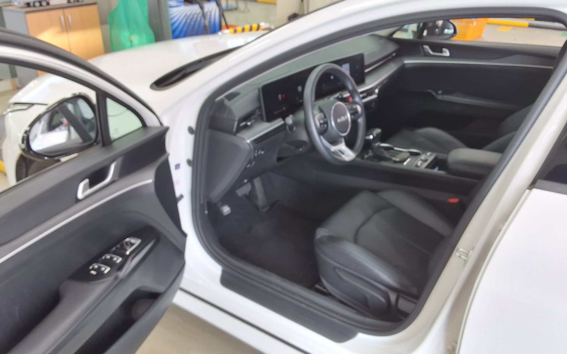2024 - kia k5