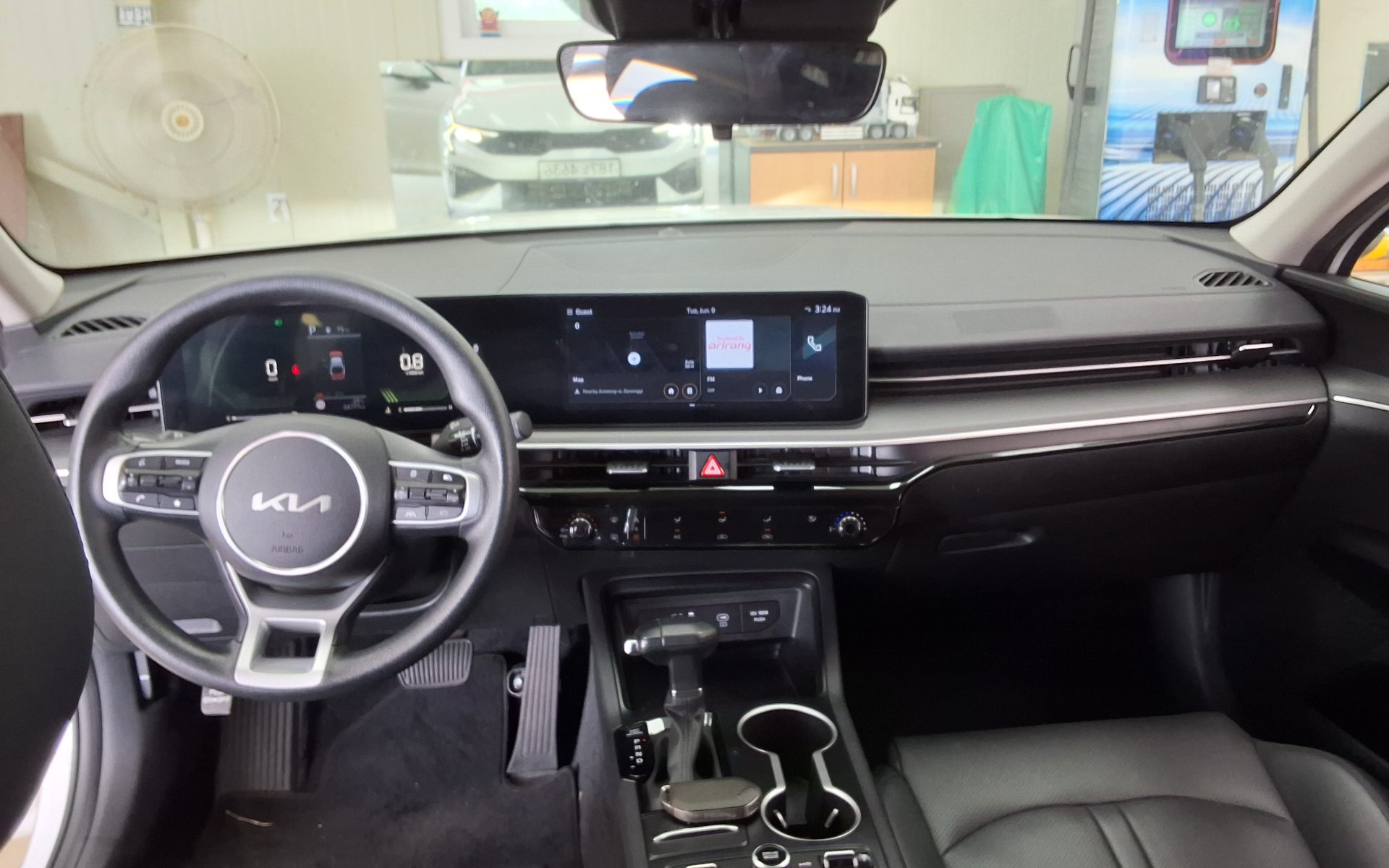 2024 - kia k5