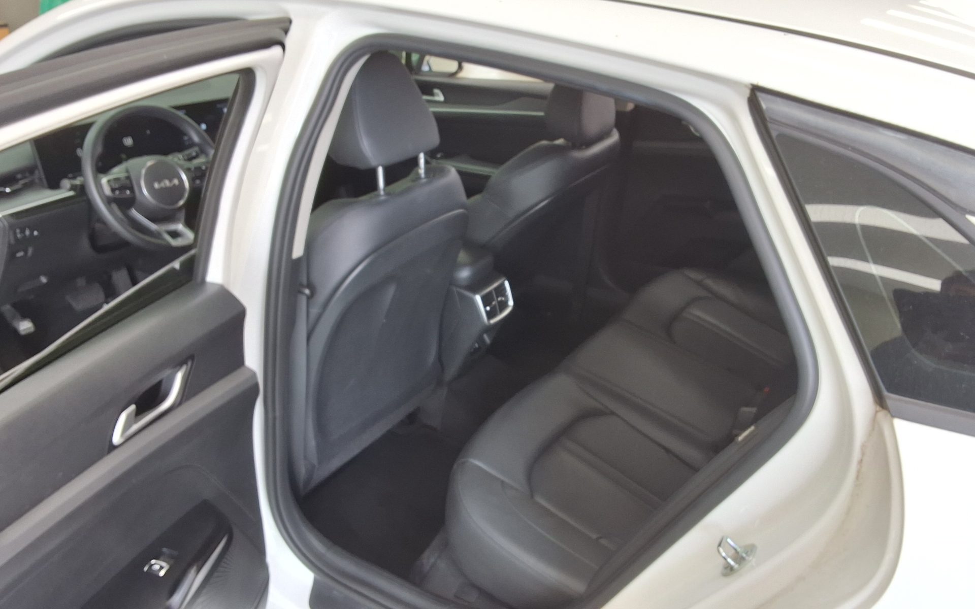 2024 - kia k5