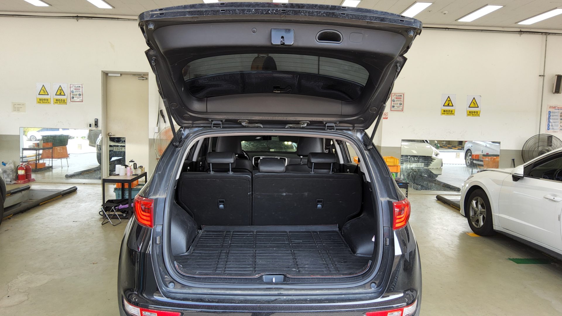 2017 - kia sportage