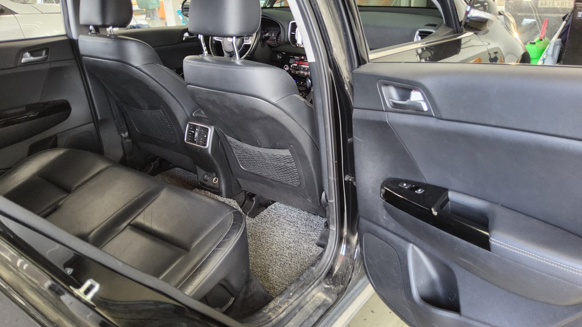 2017 - kia sportage