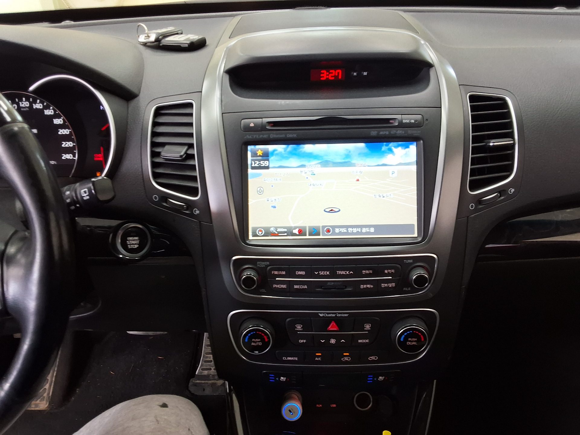 2014 - kia sorento