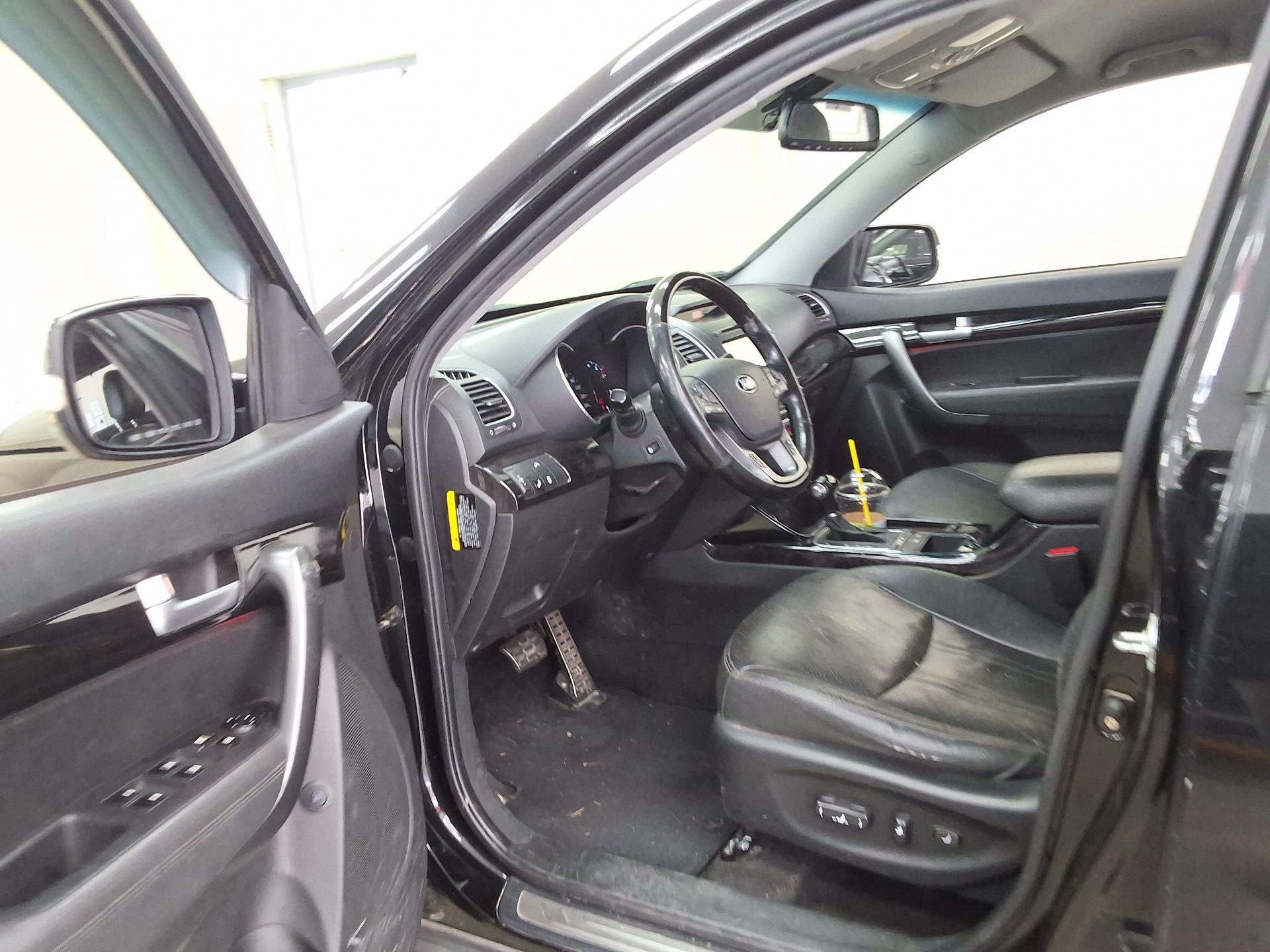 2014 - kia sorento