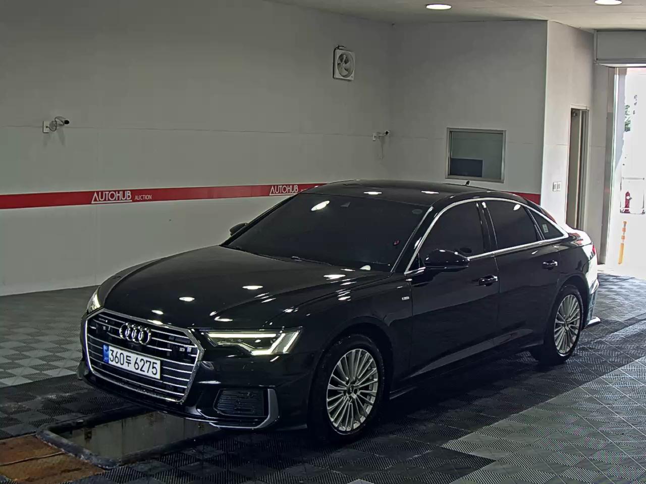 2020 - audi a6