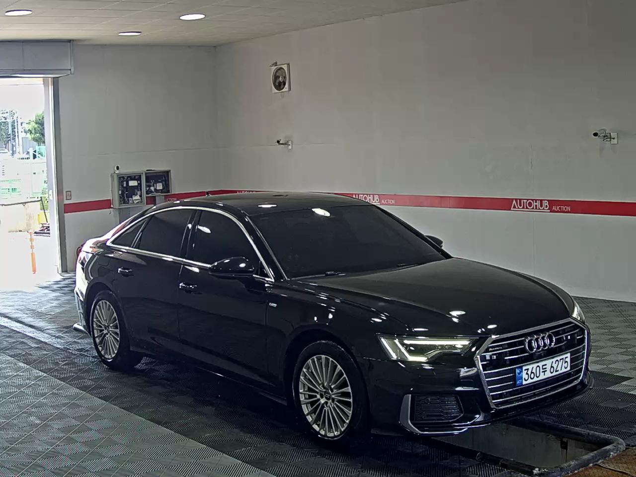 2020 - audi a6