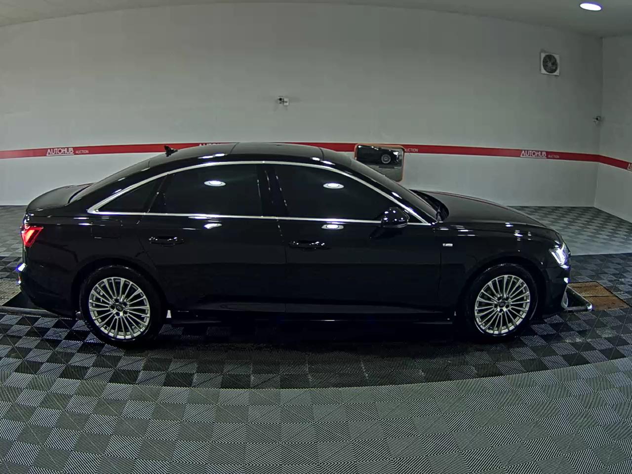2020 - audi a6