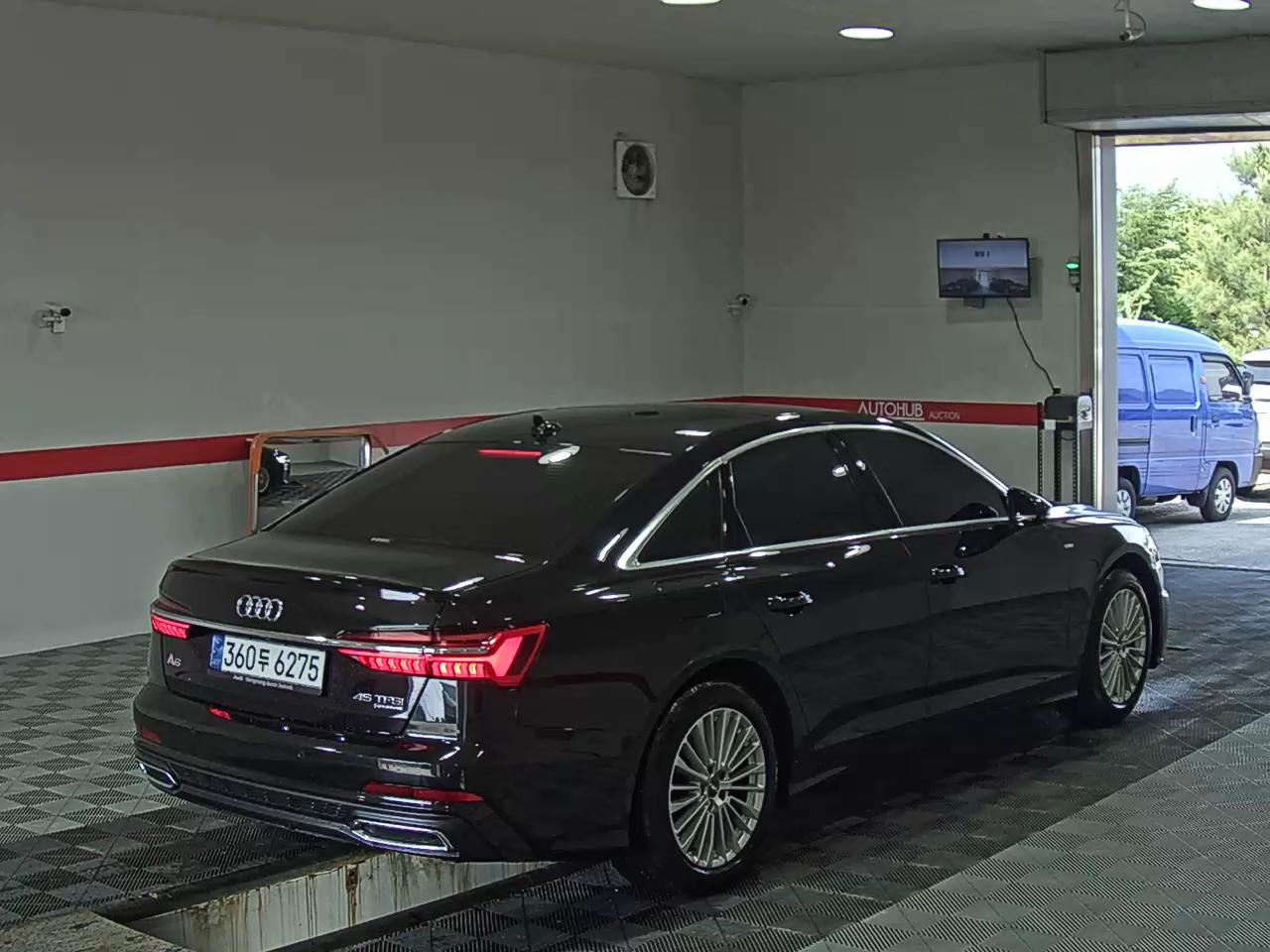 2020 - audi a6