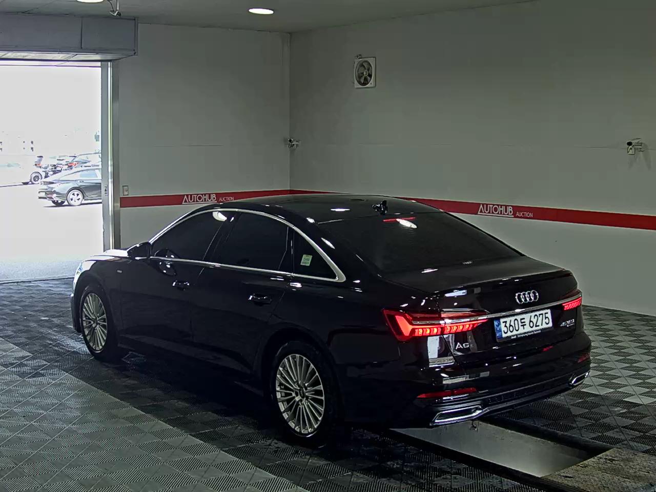 2020 - audi a6