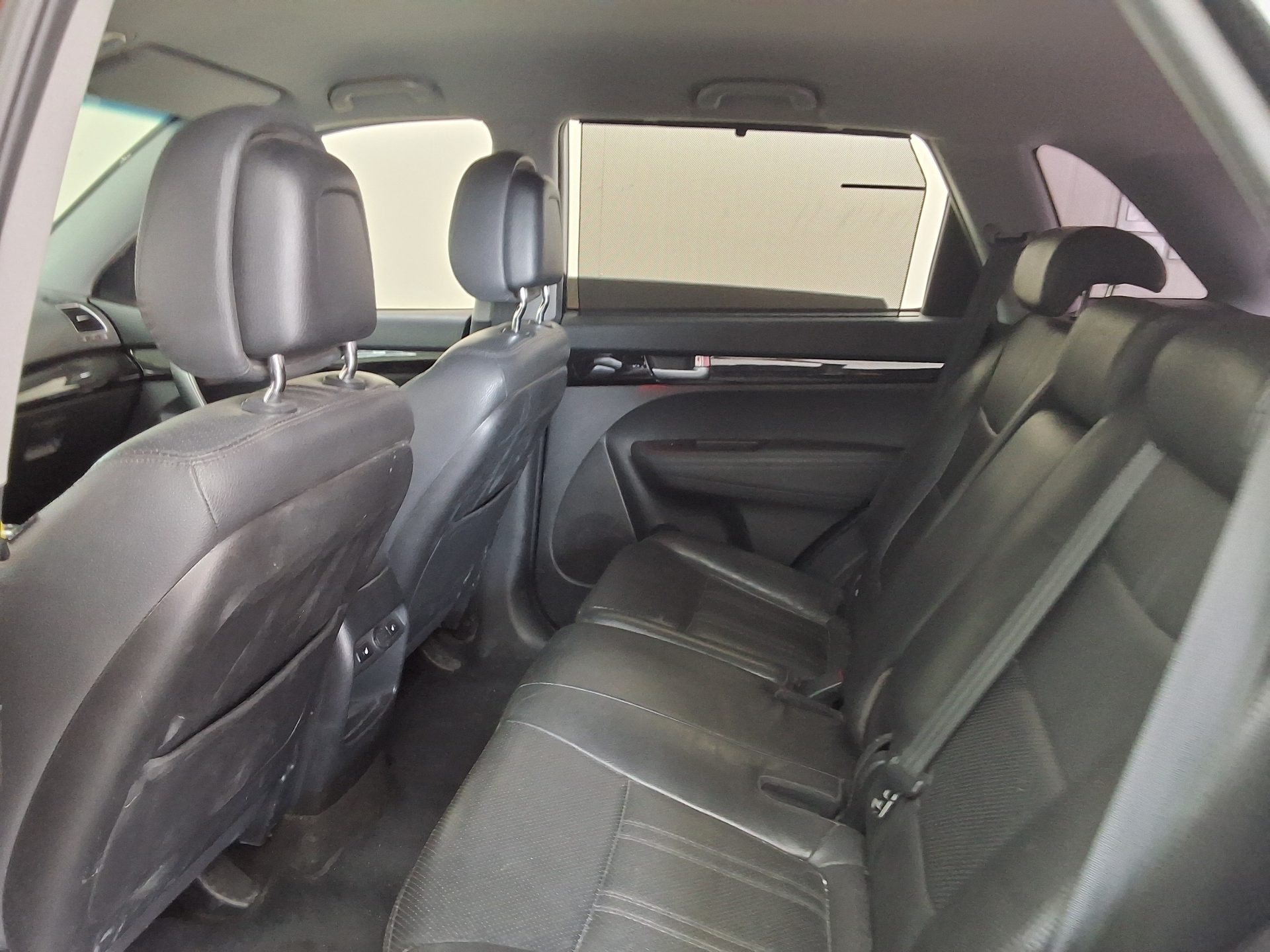 2014 - kia sorento