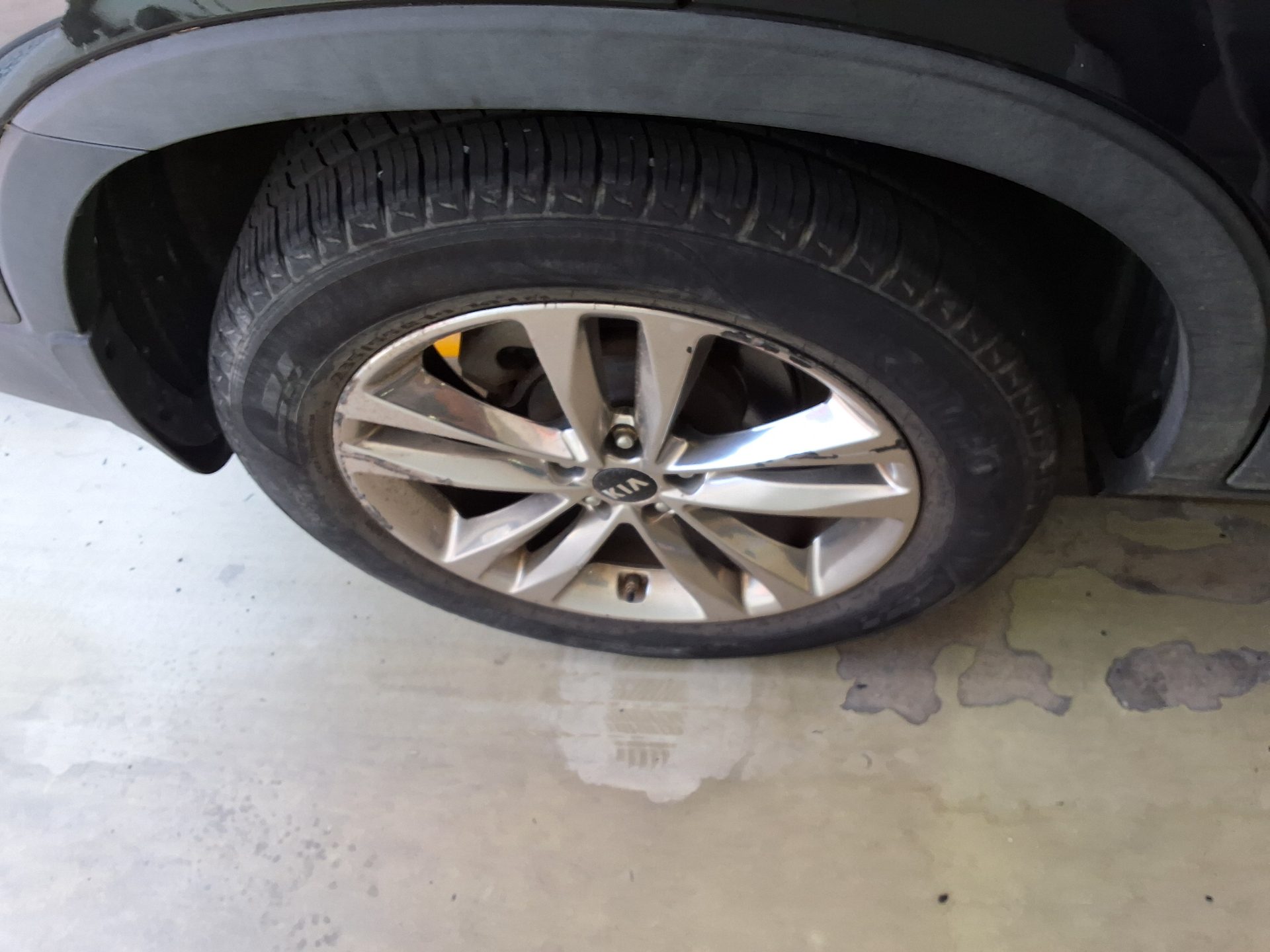 2014 - kia sorento