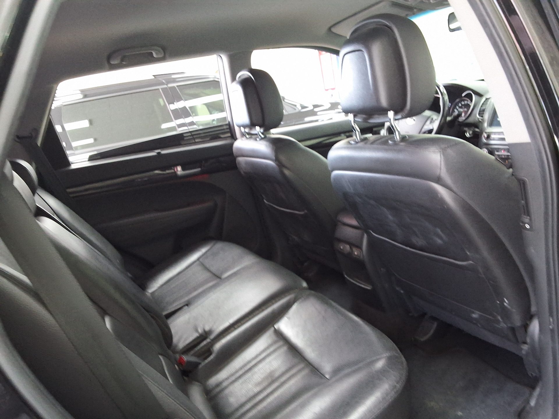 2014 - kia sorento