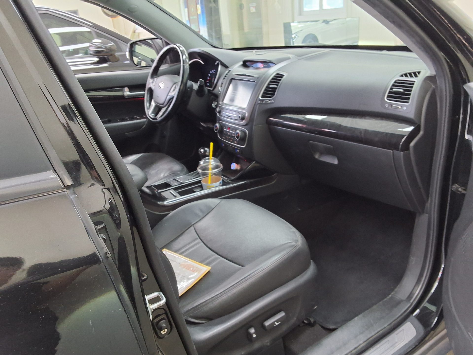 2014 - kia sorento