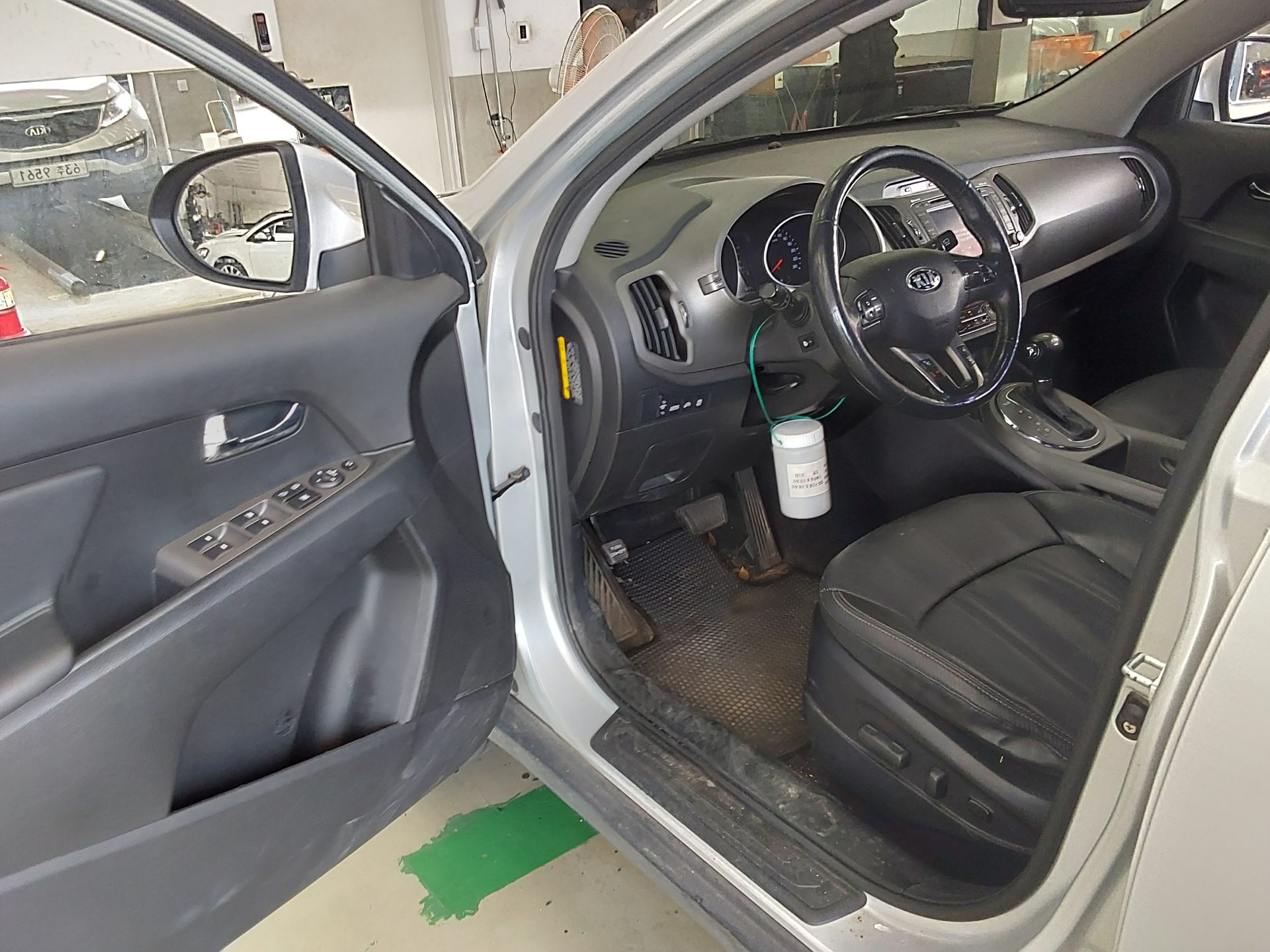 2014 - kia sportage