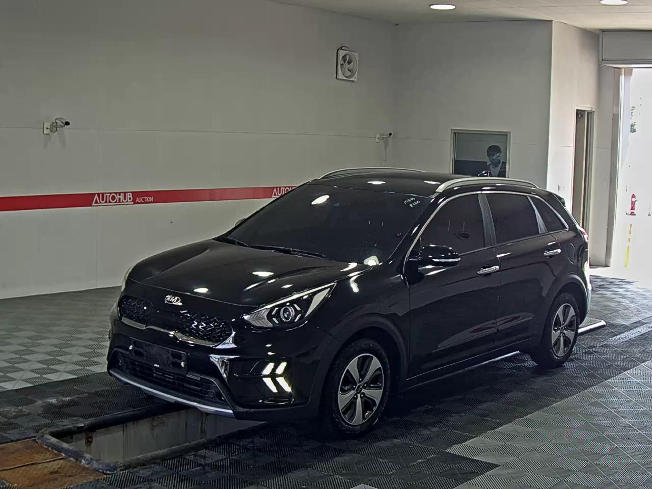 2020 - kia niro