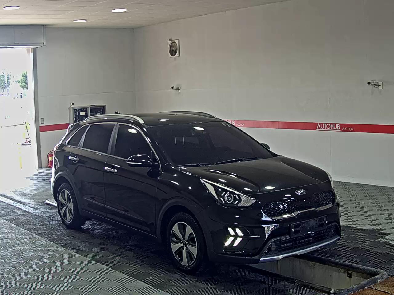 2020 - kia niro