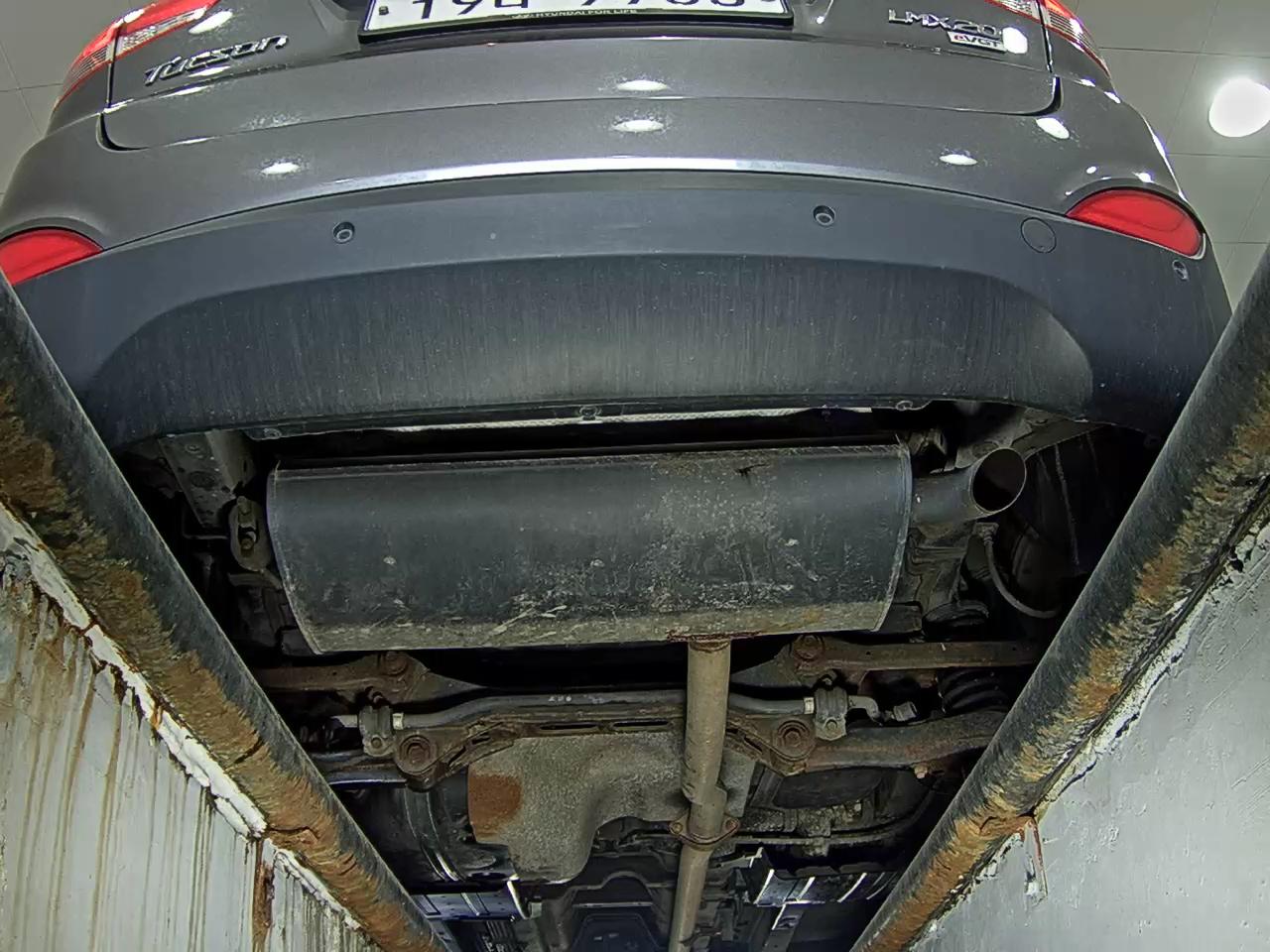 2010 - hyundai tucson