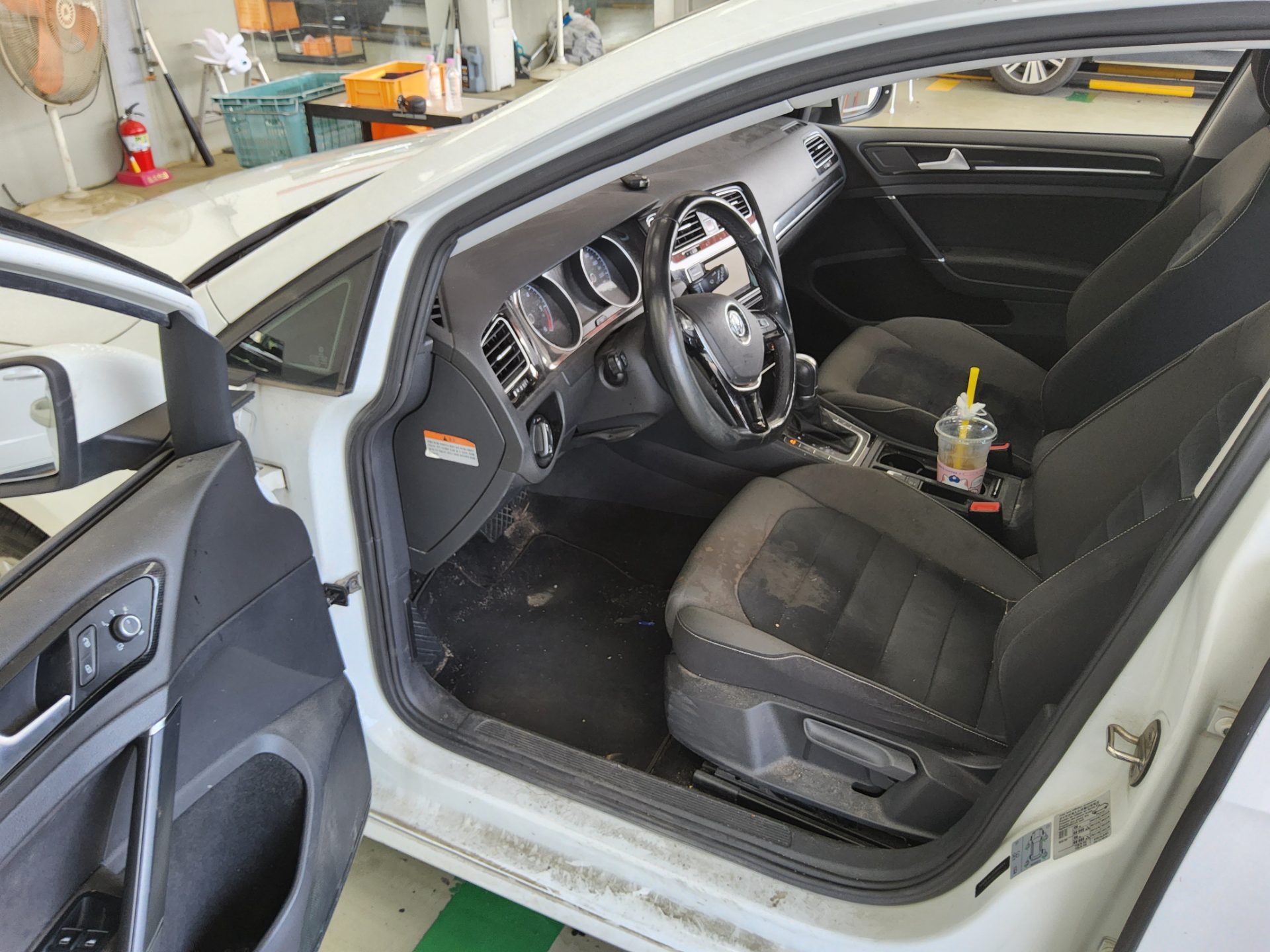 2015 - volkswagen golf