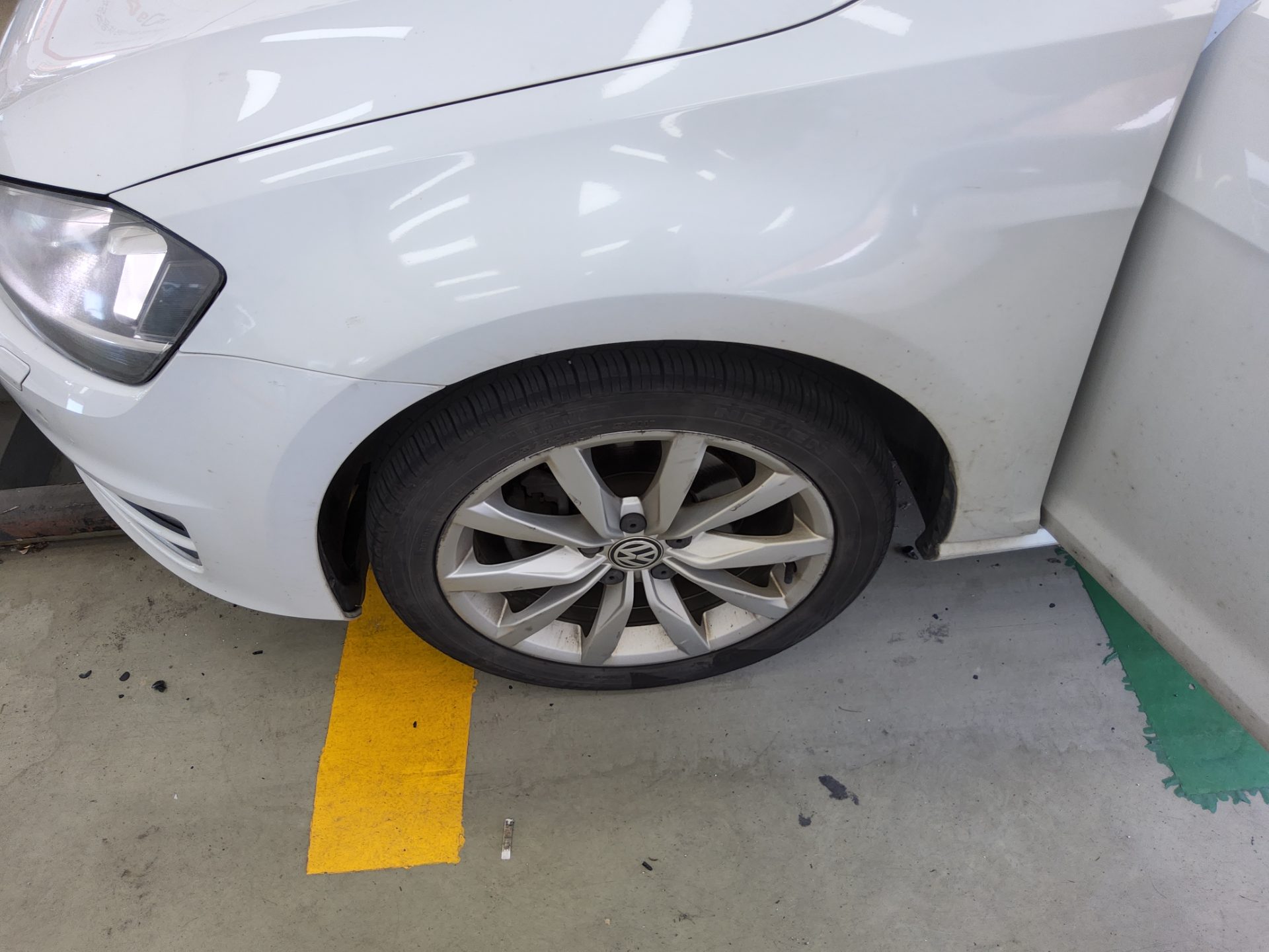 2015 - volkswagen golf