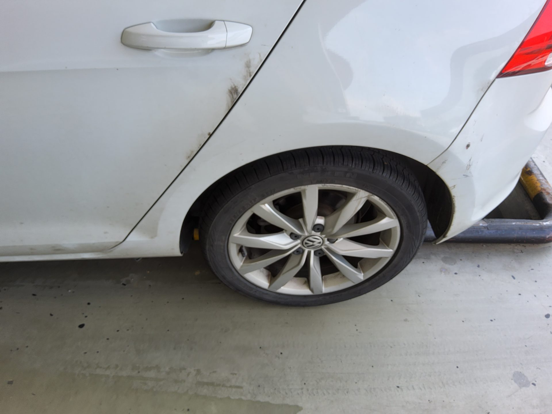 2015 - volkswagen golf