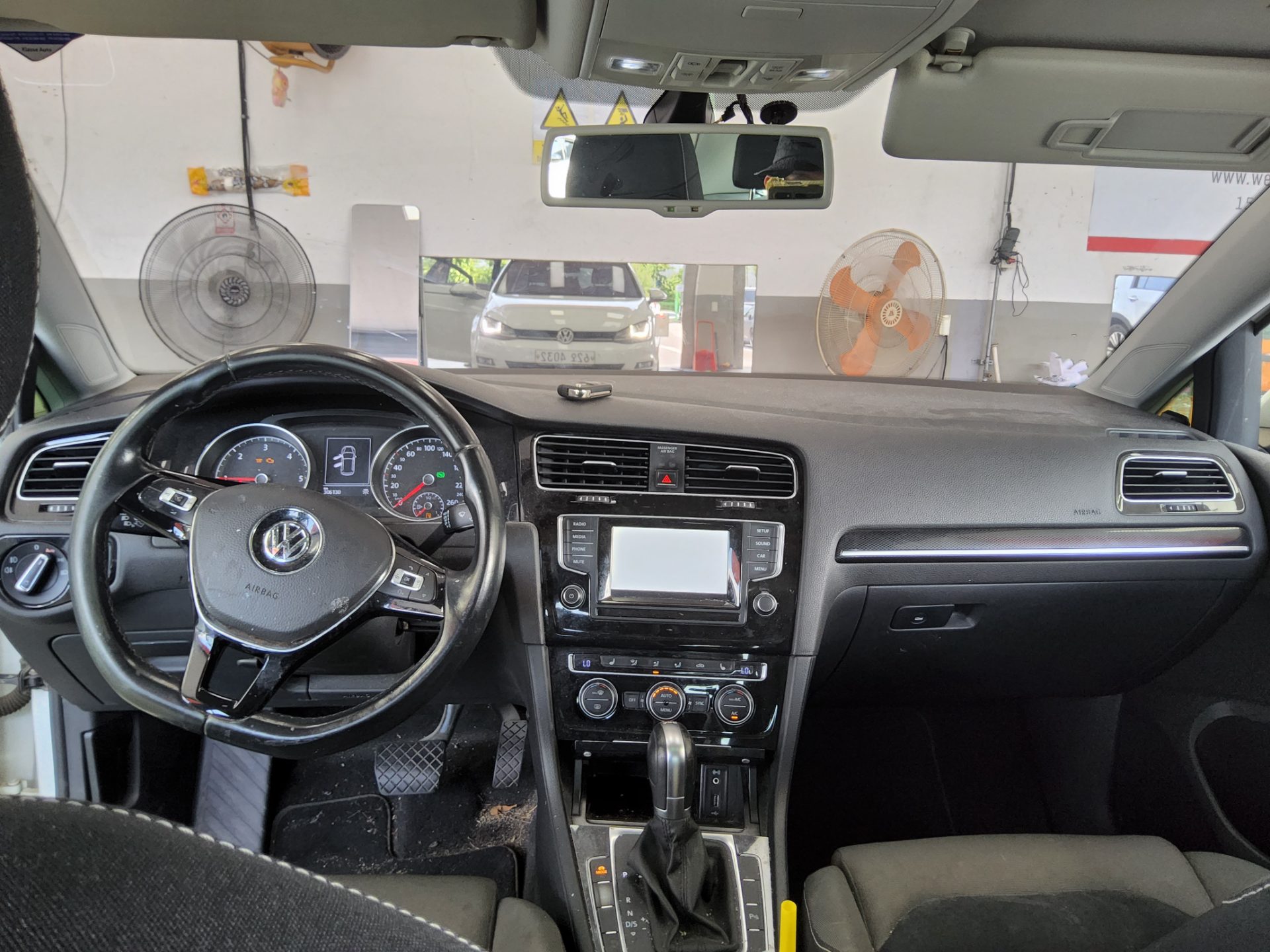 2015 - volkswagen golf