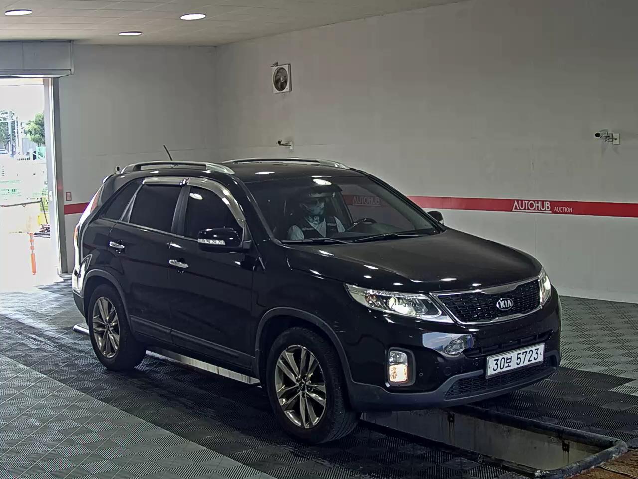 2014 - kia sorento
