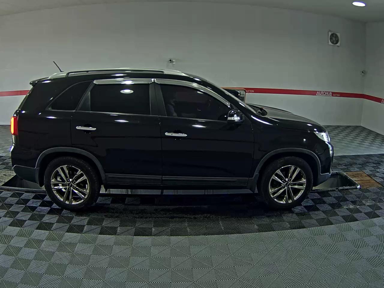 2014 - kia sorento