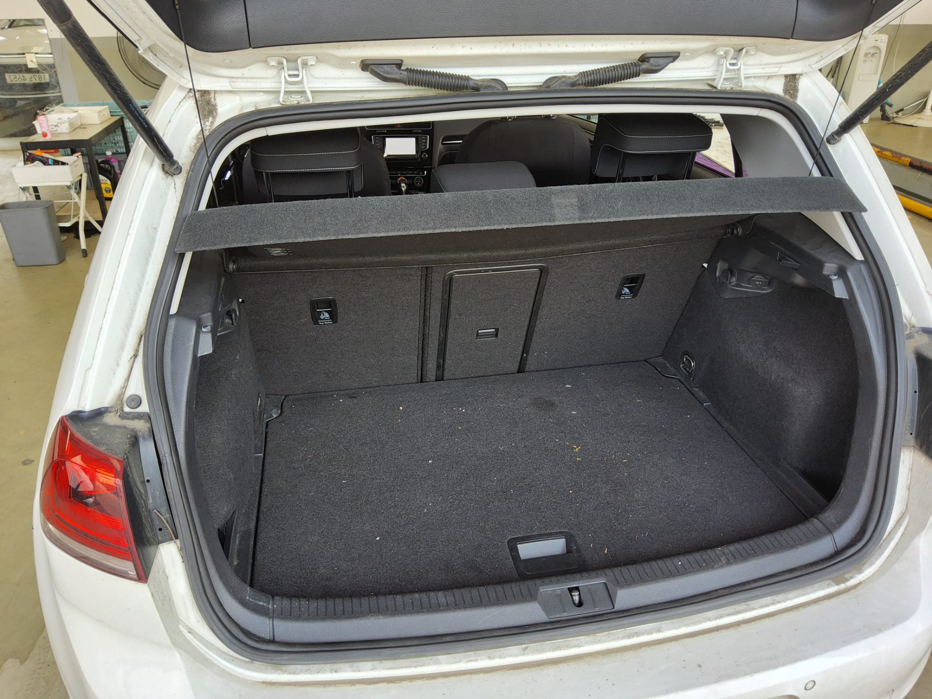 2015 - volkswagen golf
