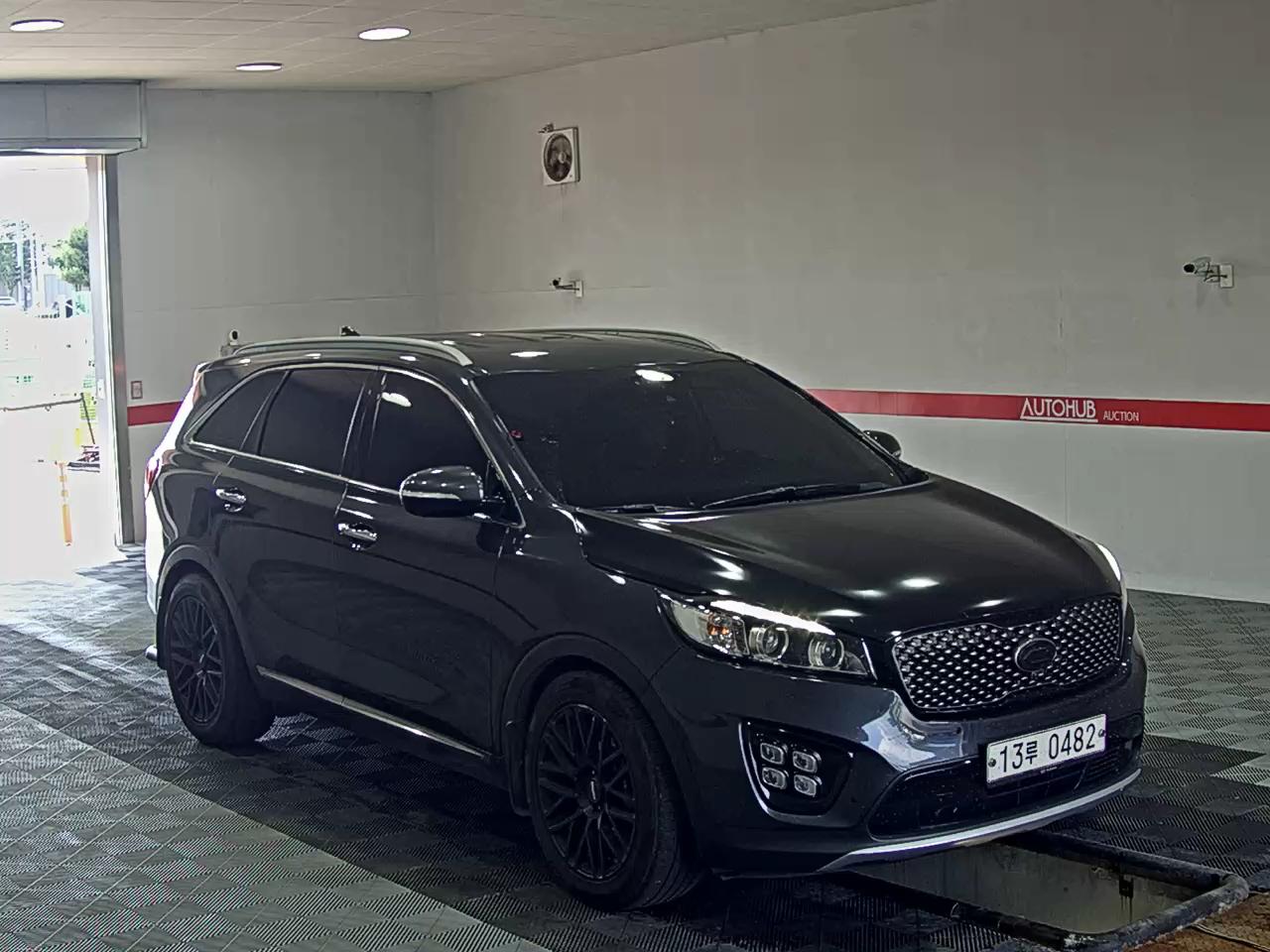 2017 - kia sorento