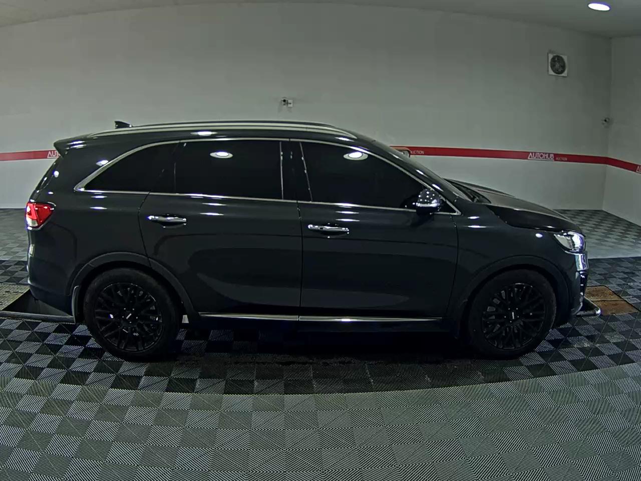 2017 - kia sorento